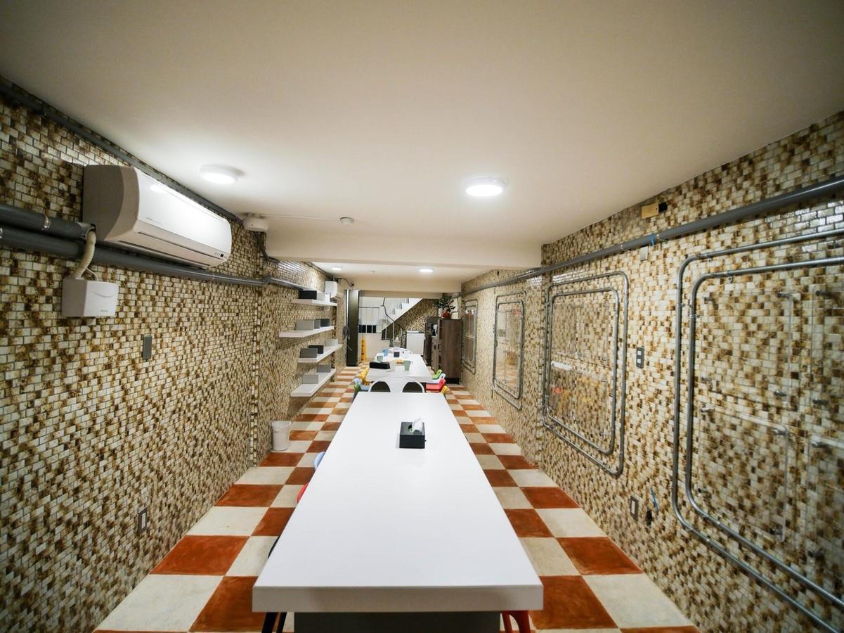 King Wow Inn Tainan Exterior foto