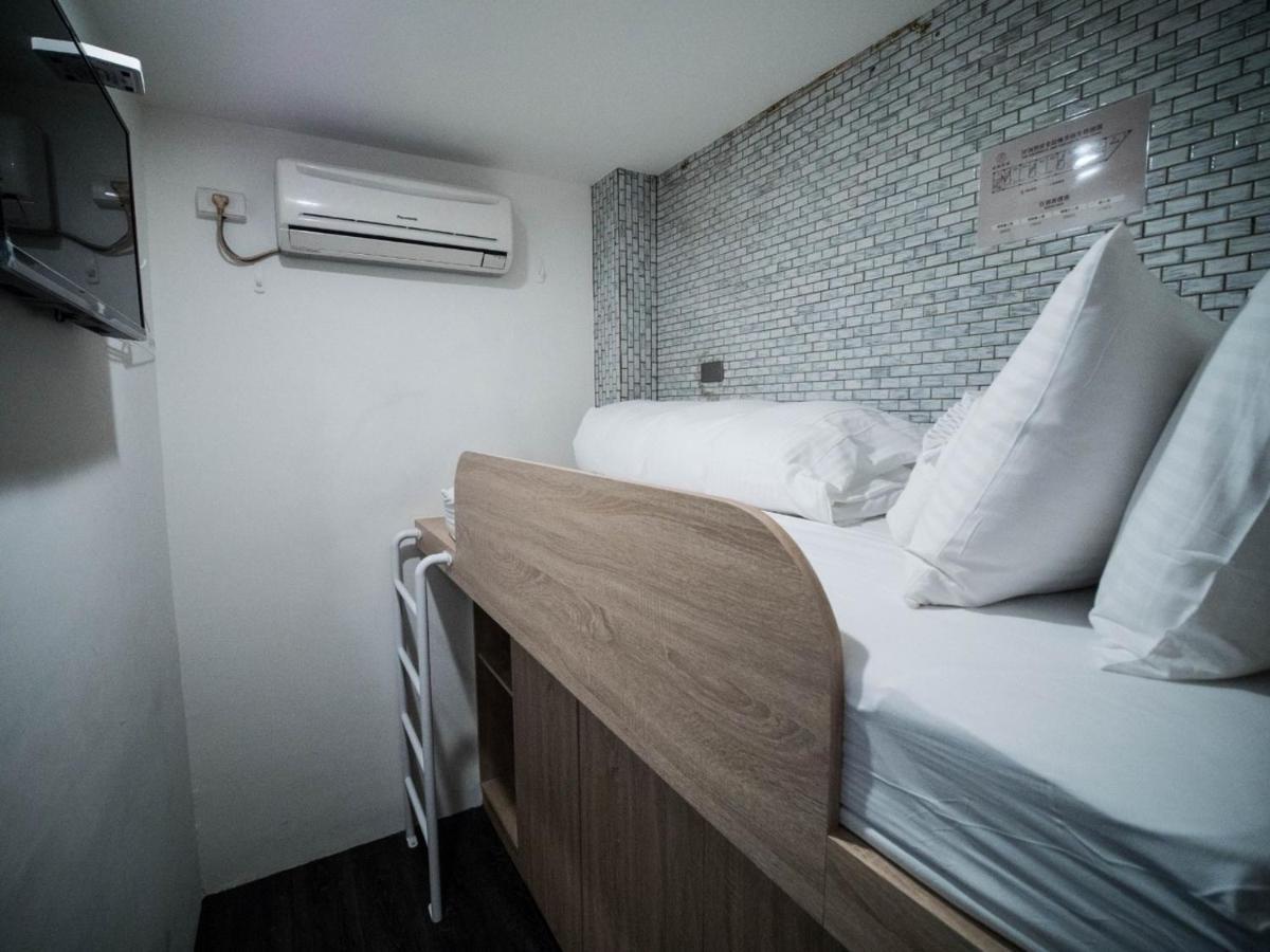 King Wow Inn Tainan Exterior foto