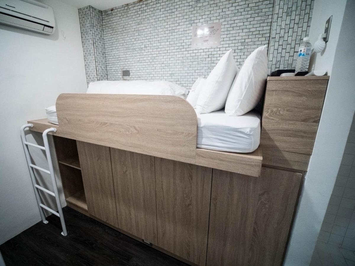 King Wow Inn Tainan Exterior foto